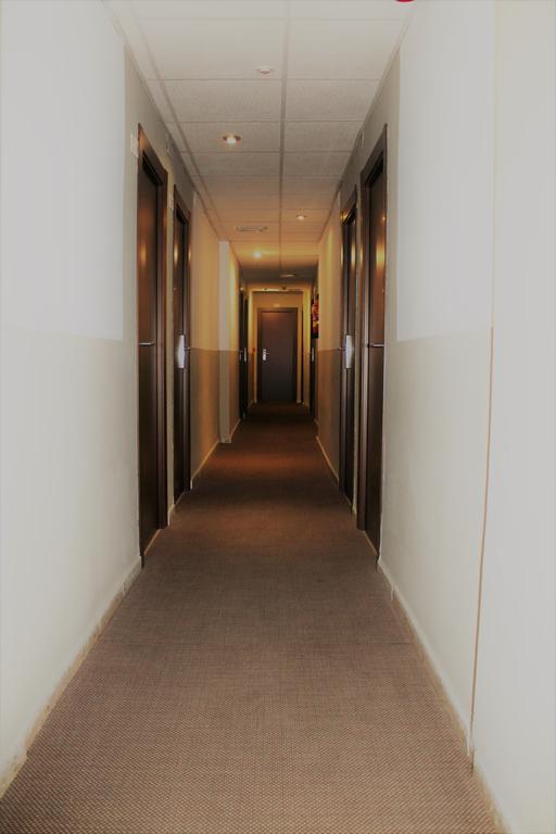 Hostal Restaurante Estacion Jaén Dış mekan fotoğraf